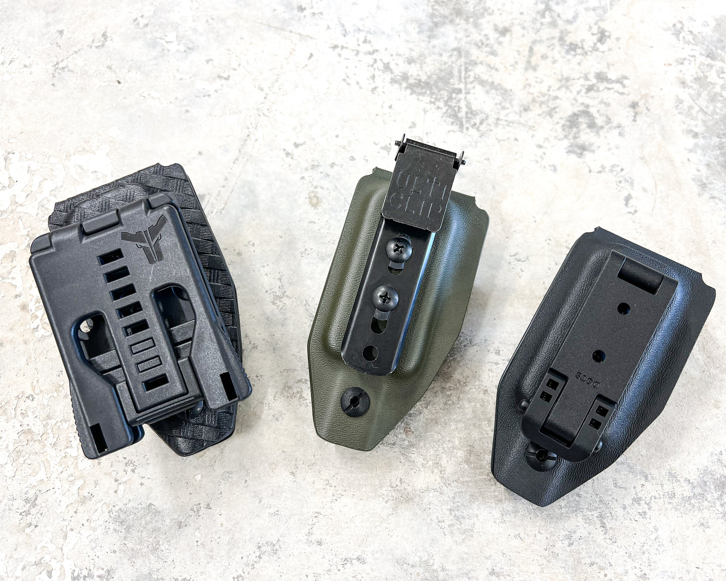 Dodge Key Fob Holder