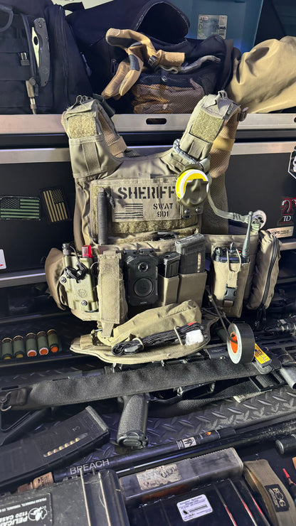 The Bad Habit -Not Tactical at all...