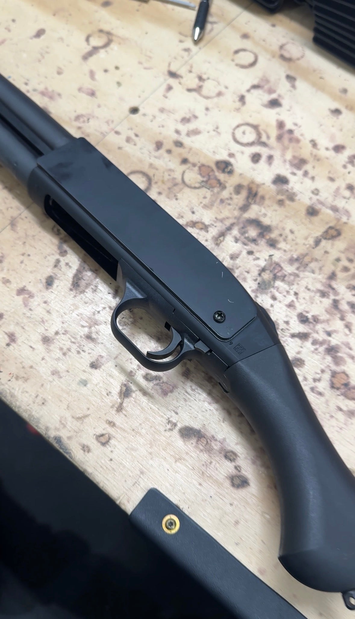Mossberg Adaptor Plate