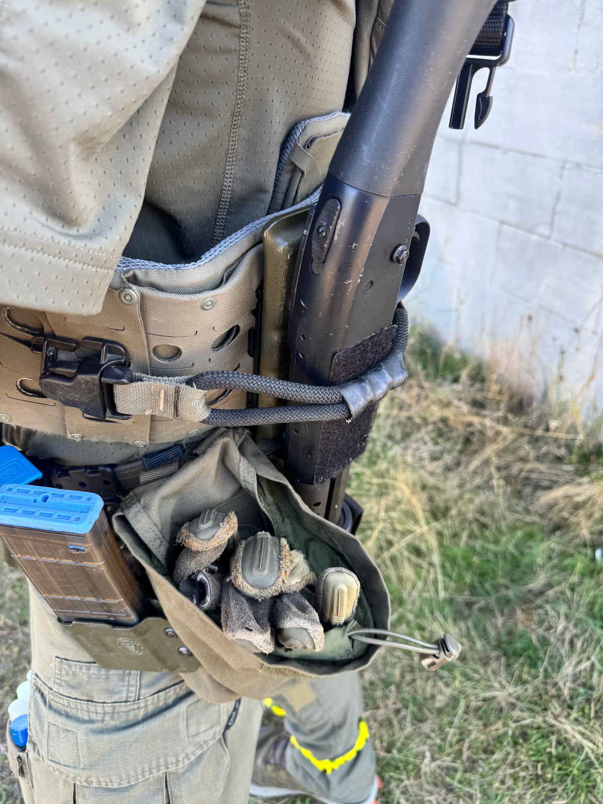 Mossberg Adaptor Plate