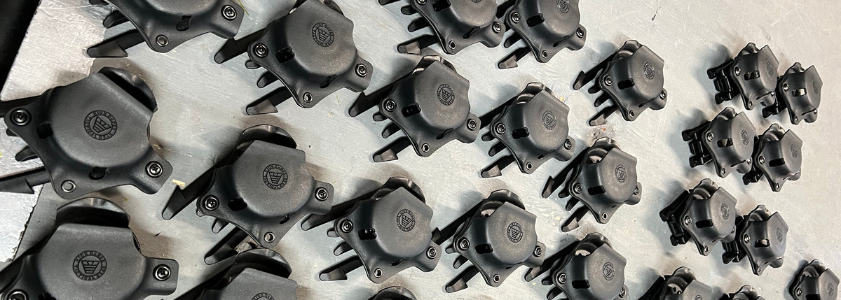 Magnetic Shotgun Retention System – High Order Tactical