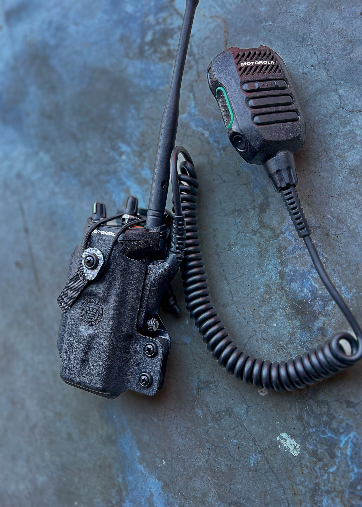 Motorola APX NEXT Radio Pouch