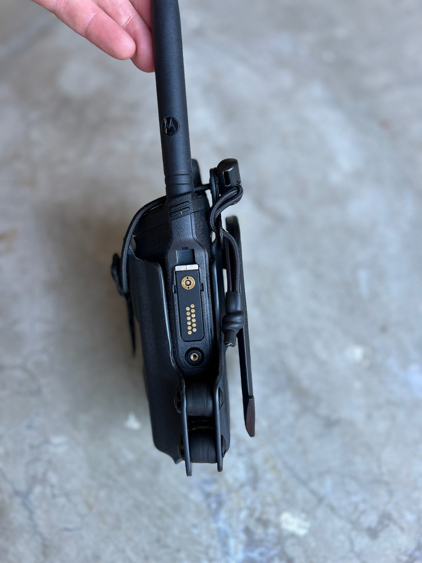 Motorola APX NEXT Radio Pouch