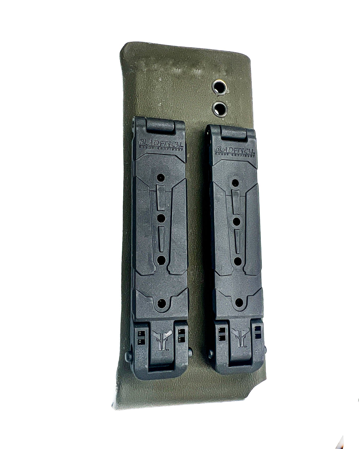 Magnetic Shotgun Retention System