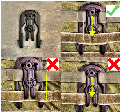 Motorola APX 6000 Radio Pouch