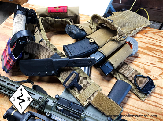 SET War Belt