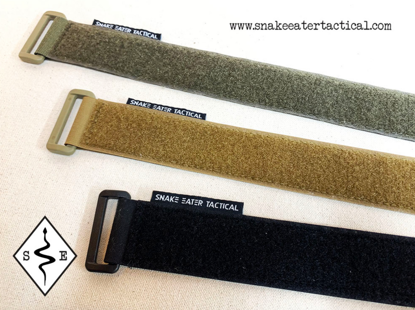 SET War Belt
