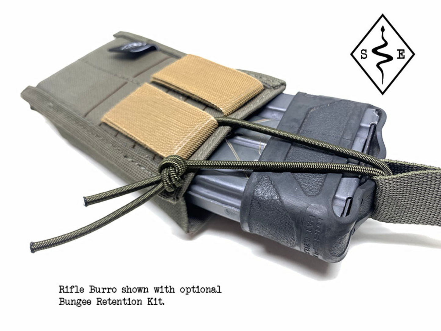 SET Rifle Burro