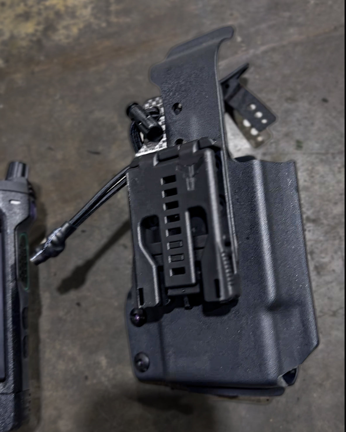 Motorola APX NEXT Radio Pouch