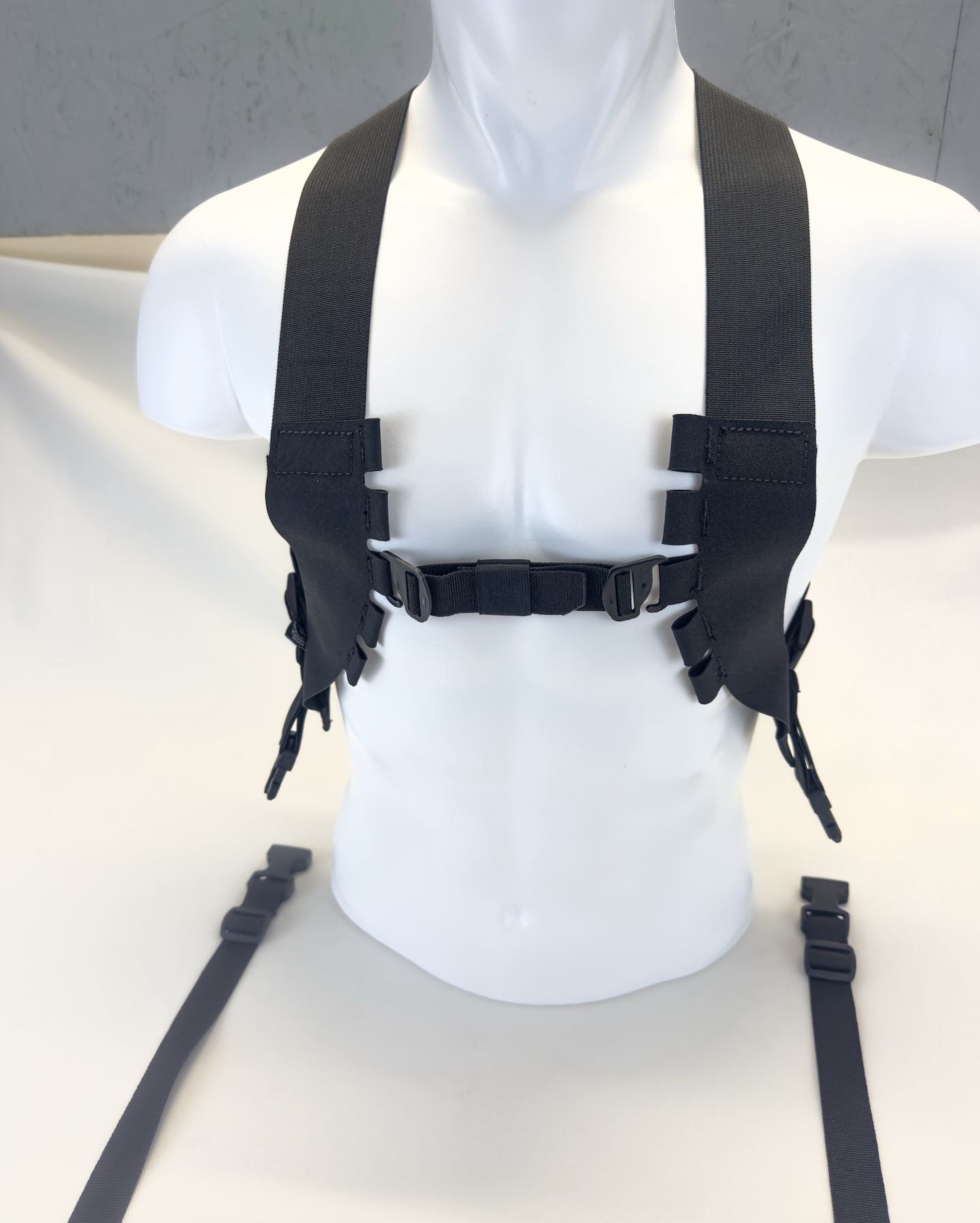 Overwatch Suspender System