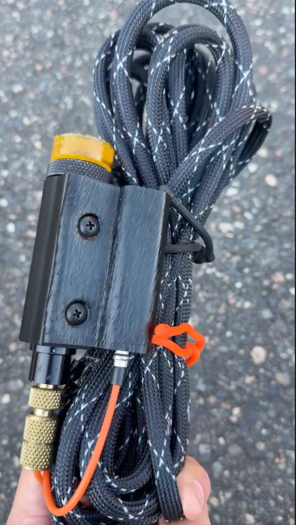 Single Primmed Rig