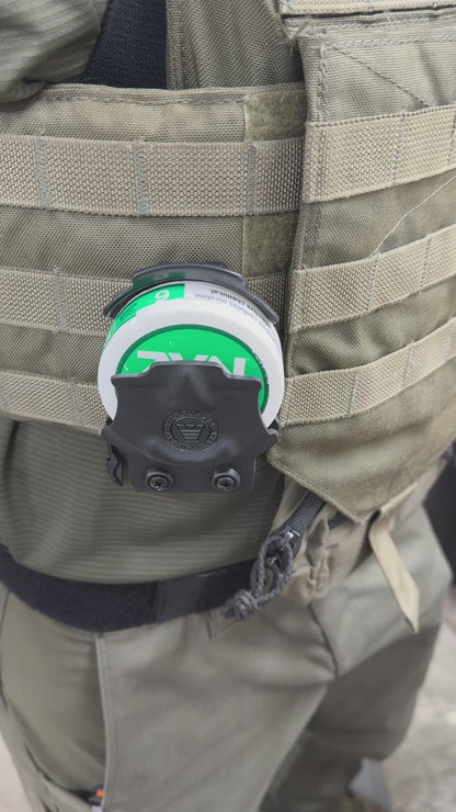 The Bad Habit -Not Tactical at all...