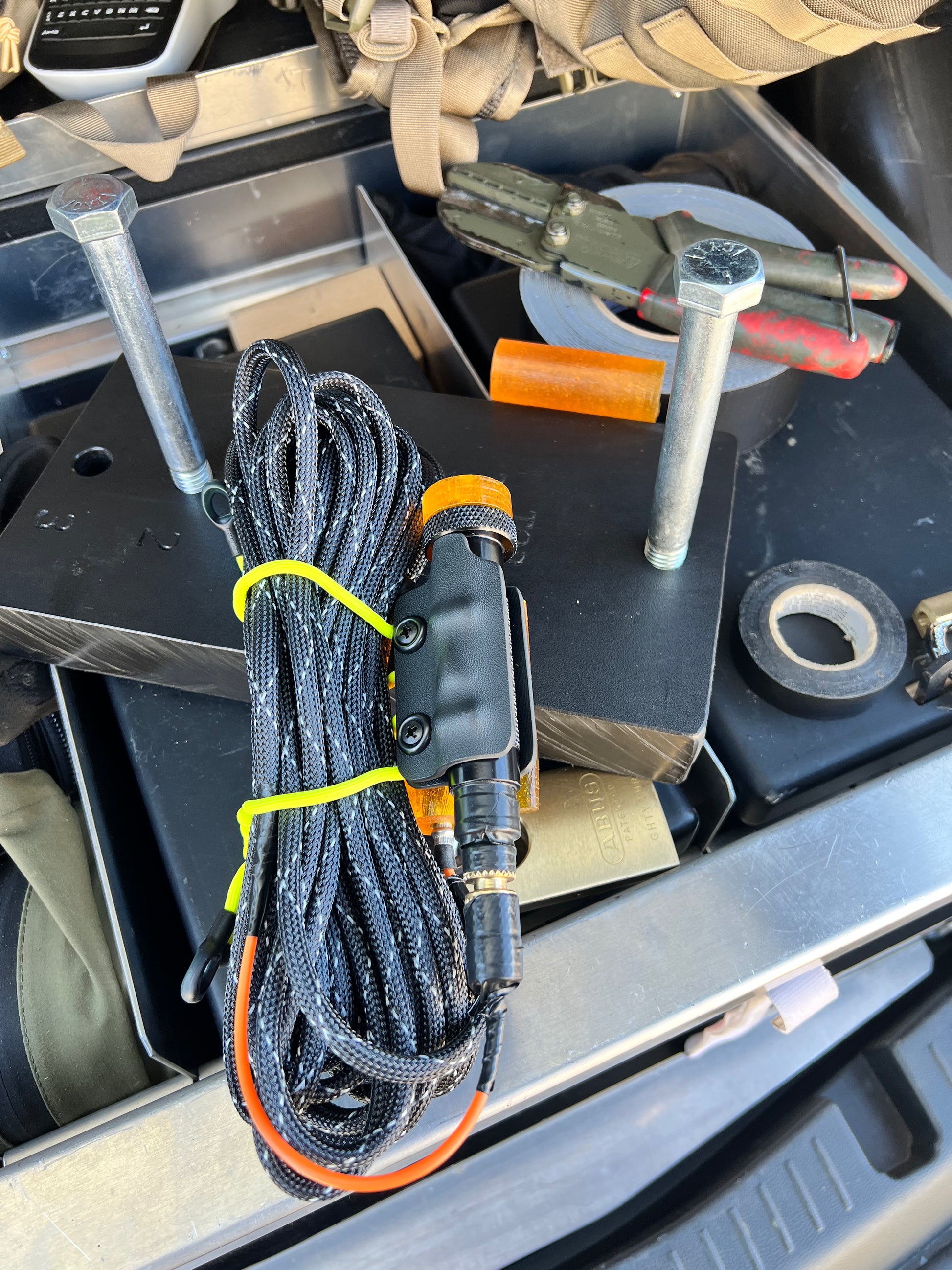 Primover Rig System Single Primmed Rig – High Order Tactical