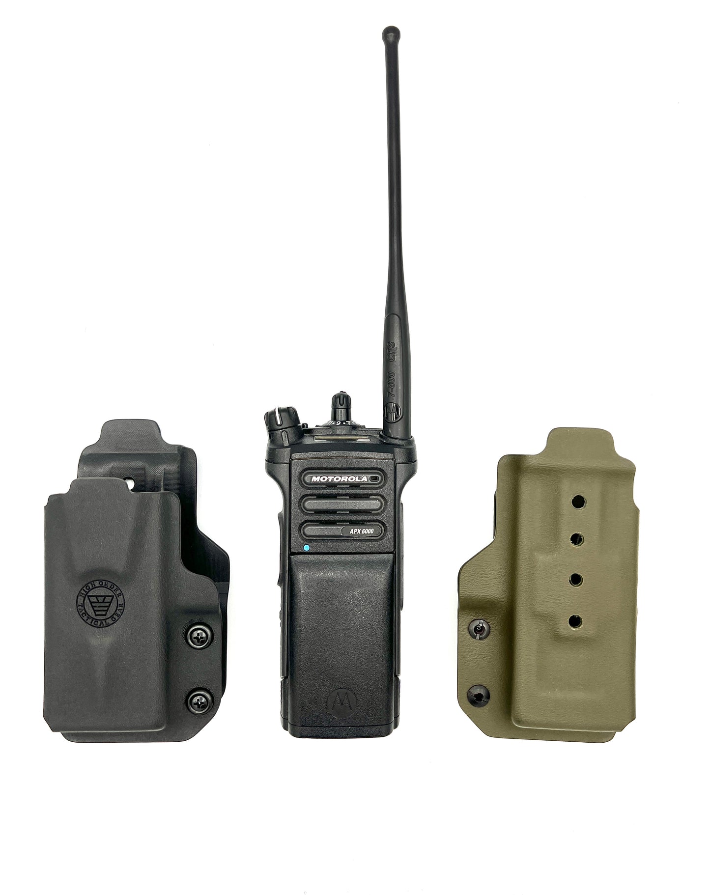 Motorola APX 6000 / 7000 / 8000 Radio Pouch