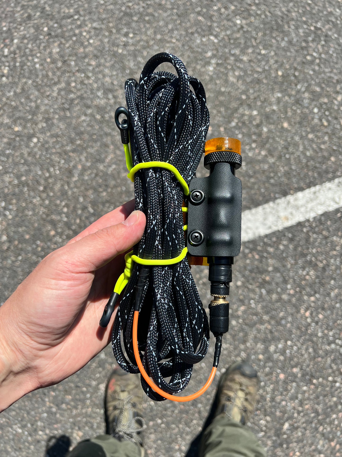 Primover Rig System Single Primmed Rig – High Order Tactical