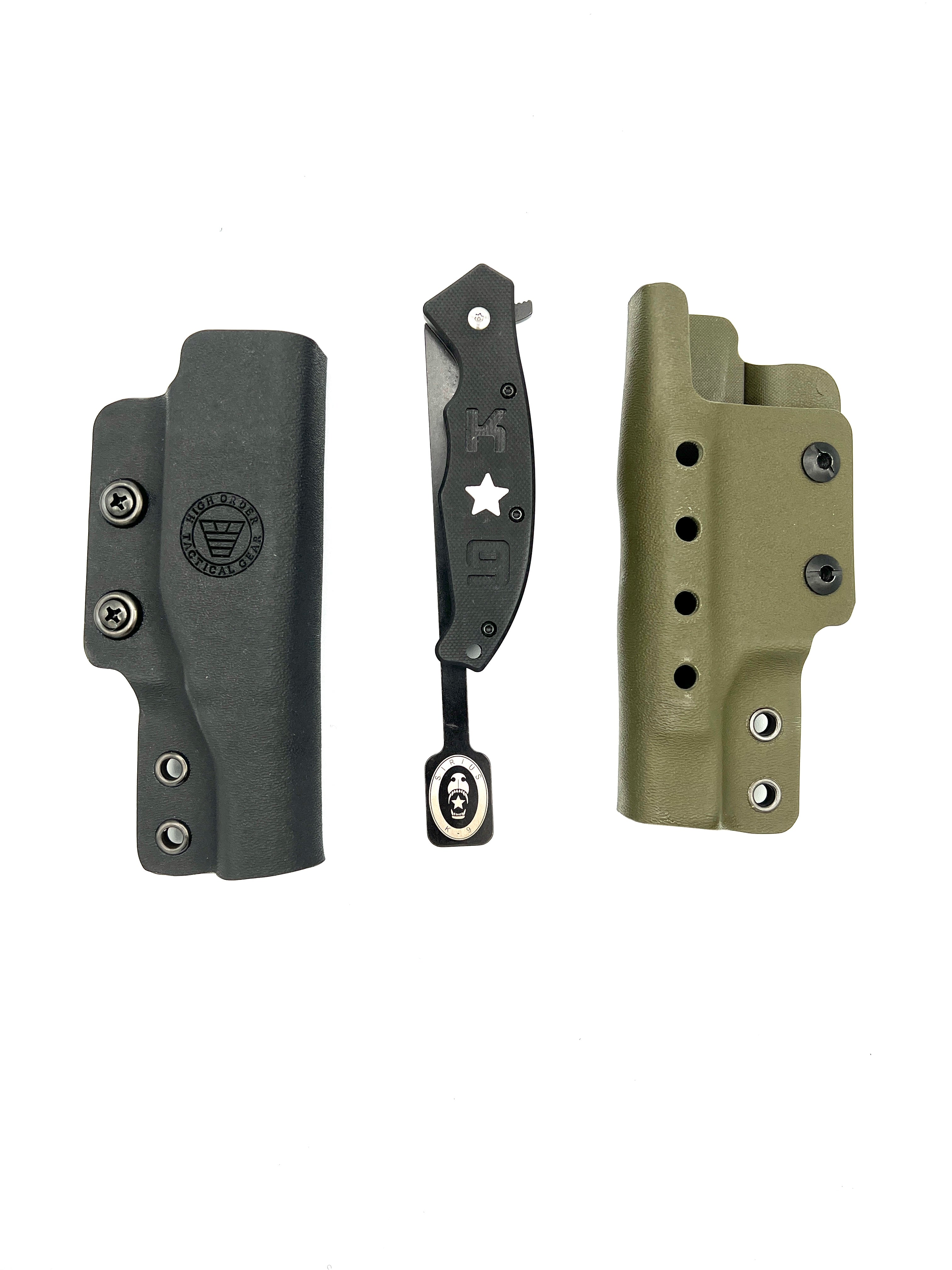 K9 Breaker Bar Sheath – High Order Tactical