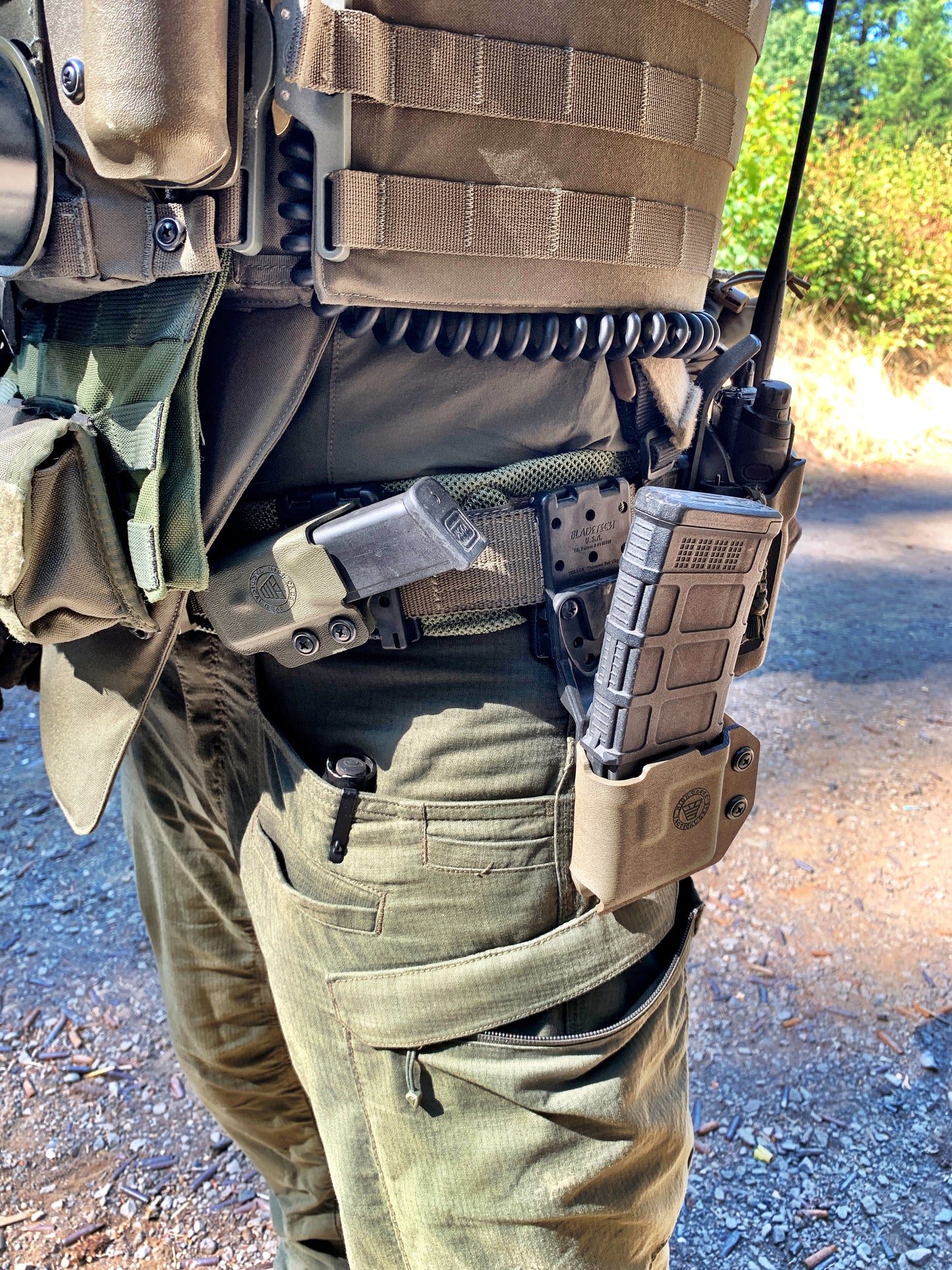 AR Mag Pouch