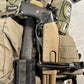 Magnetic Shotgun Retention System